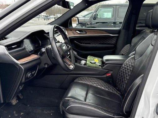 2021 Jeep Grand Cherokee L Summit