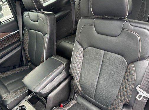 2021 Jeep Grand Cherokee L Summit