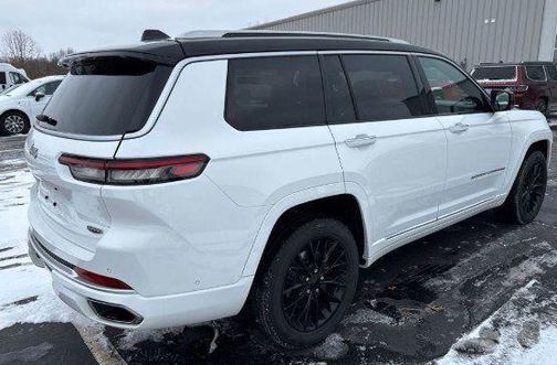 2021 Jeep Grand Cherokee L Summit