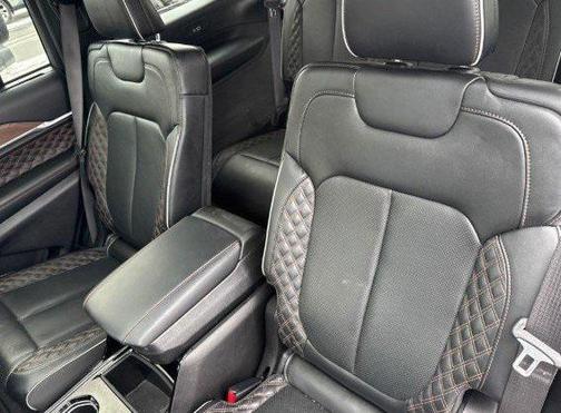 2021 Jeep Grand Cherokee L Summit