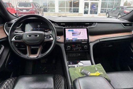 2021 Jeep Grand Cherokee L Summit