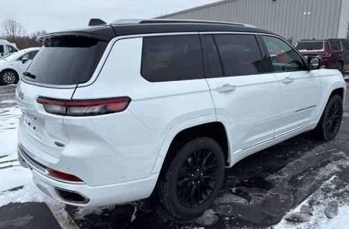 2021 Jeep Grand Cherokee L Summit