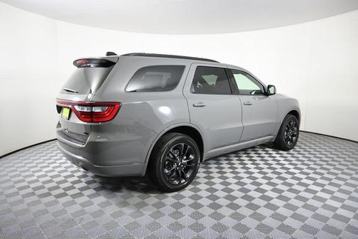 Destroyer Gray Clearcoat 2026 Dodge Durango GT AWD