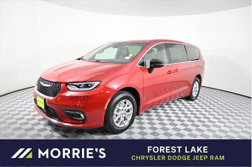 2025 Chrysler Pacifica L