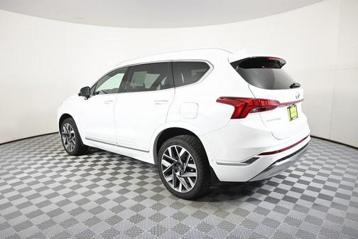 2021 Hyundai SANTA FE Calligraphy