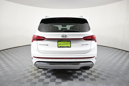 2021 Hyundai SANTA FE Calligraphy