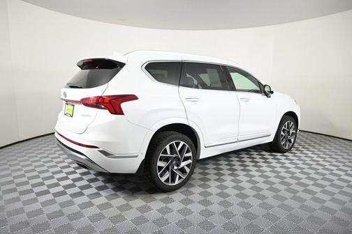 2021 Hyundai SANTA FE Calligraphy