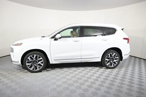 2021 Hyundai SANTA FE Calligraphy