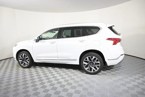 2021 Hyundai SANTA FE Calligraphy