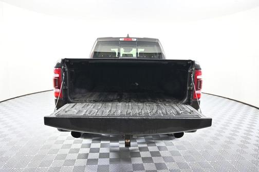 Rugged Brown Pearlcoat 2019 RAM 1500 Laramie