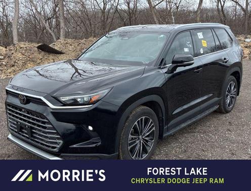 2024 Toyota Grand Highlander Hybrid Platinum MAX