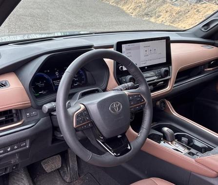 2024 Toyota Grand Highlander Hybrid Platinum MAX