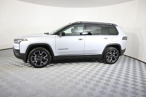2026 Jeep Cherokee Overland
