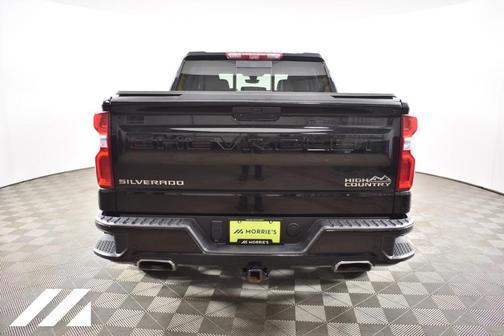 Photo 5 of 55 of 2021 Chevrolet Silverado 1500 High Country