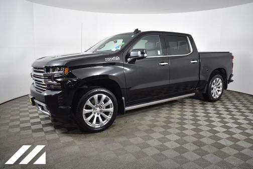Photo 2 of 55 of 2021 Chevrolet Silverado 1500 High Country