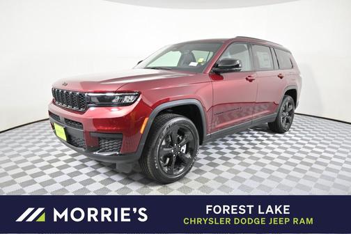 2025 Jeep Grand Cherokee L Altitude