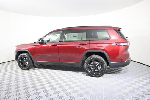 2025 Jeep Grand Cherokee L Altitude