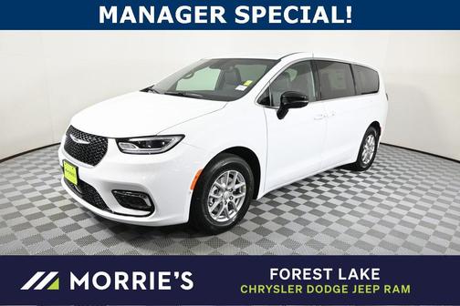 2026 Chrysler Pacifica L