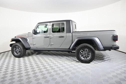 2021 Jeep Gladiator Mojave 4X4