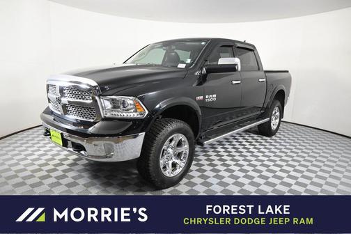 2014 RAM 1500 Laramie