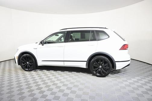 2020 Volkswagen Tiguan 2.0T SE R-Line Black 4MOTION