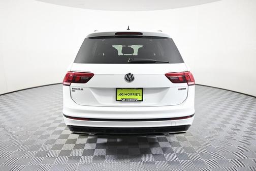 2020 Volkswagen Tiguan 2.0T SE R-Line Black 4MOTION