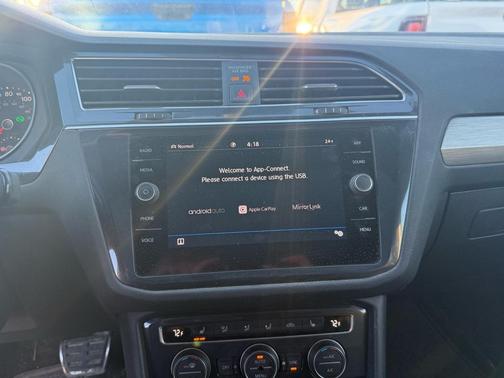 2020 Volkswagen Tiguan 2.0T SE R-Line Black 4MOTION