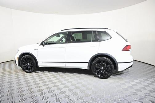 2020 Volkswagen Tiguan 2.0T SE R-Line Black 4MOTION
