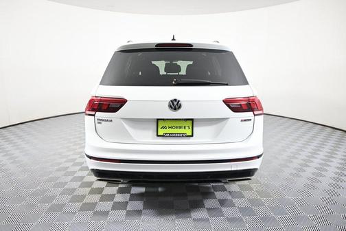 2020 Volkswagen Tiguan 2.0T SE R-Line Black 4MOTION