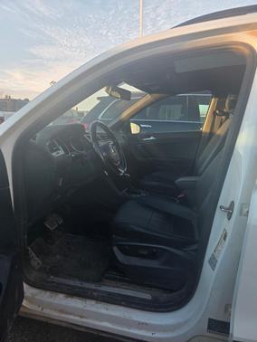 2020 Volkswagen Tiguan 2.0T SE R-Line Black 4MOTION