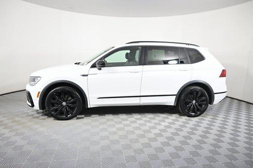 2020 Volkswagen Tiguan 2.0T SE R-Line Black 4MOTION