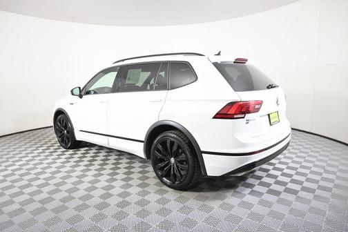 2020 Volkswagen Tiguan 2.0T SE R-Line Black 4MOTION