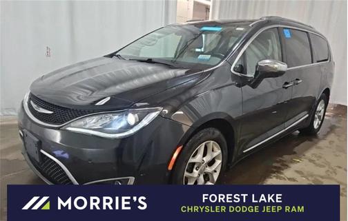 2020 Chrysler Pacifica Limited