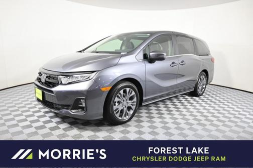 2025 Honda Odyssey Touring