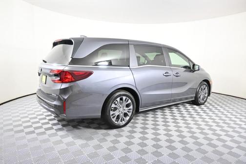 2025 Honda Odyssey Touring