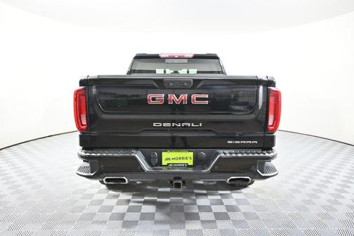 Onyx Black 2019 GMC Sierra 1500 Denali