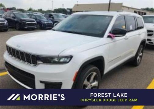 2021 Jeep Grand Cherokee L Limited