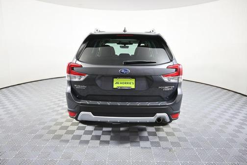 Magnetite Gray Metallic 2023 Subaru Forester Touring