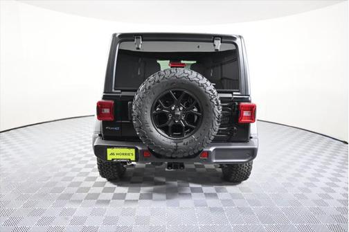 2025 Jeep Wrangler 4xe Willys