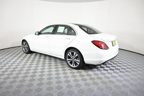 2021 Mercedes-Benz C-Class C 300 4MATIC