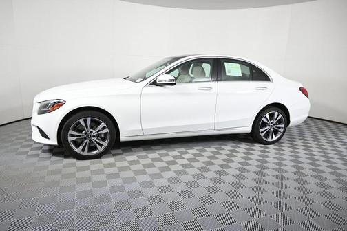 2021 Mercedes-Benz C-Class C 300 4MATIC