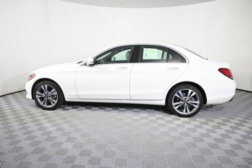 2021 Mercedes-Benz C-Class C 300 4MATIC