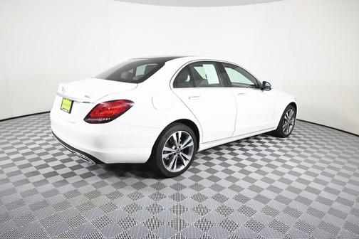 2021 Mercedes-Benz C-Class C 300 4MATIC