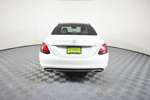 2021 Mercedes-Benz C-Class C 300 4MATIC