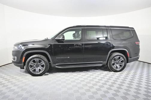 2022 Jeep Wagoneer Series III 4x4