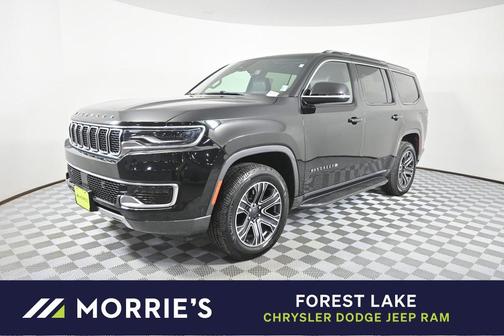 2022 Jeep Wagoneer Series III 4x4