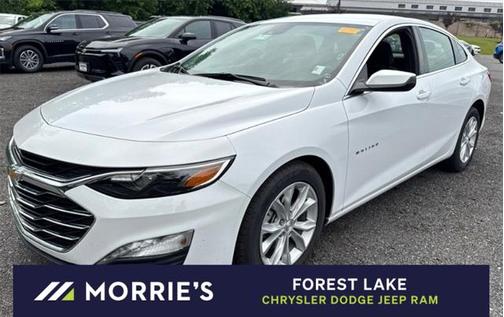 2024 Chevrolet Malibu FWD 1LT