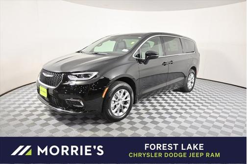 2025 Chrysler Pacifica L