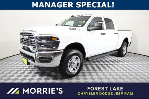 2026 RAM 3500 Tradesman