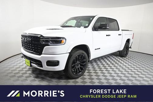 2025 RAM 1500 Limited